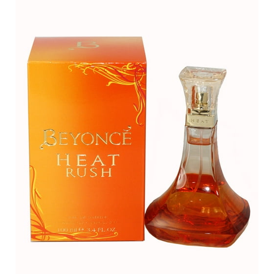 Beyonce Beyonce Heat Rush Eau De Toilette Spray For Women 34 Oz