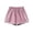 Purple, variant on Guluxicc Girls Dolphin Pants Kids Athletic Shorts Summer Fashion Lightweight Casual Running Workout Short Pants