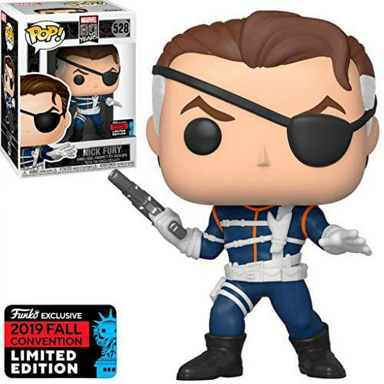 Funko hotsell nick fury