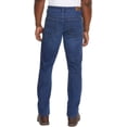 thumbnail image 4 of Kirkland Signature Men's Comfort Stretch Straight Fit Classic 5 Pocket Denim Jean, Blue, 30W, 29L, 4 of 4