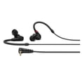 thumbnail image 1 of Monitor de audio intraural Sennheiser 508940 con cable negro, 1 of 9