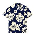 thumbnail image 7 of Sentuca Kids Boys Shirts Short Sleeve Casual Button-down Shirts for Beach Hawaiian Vacation Summer Clothes Size 14-15 Years, 7 of 7