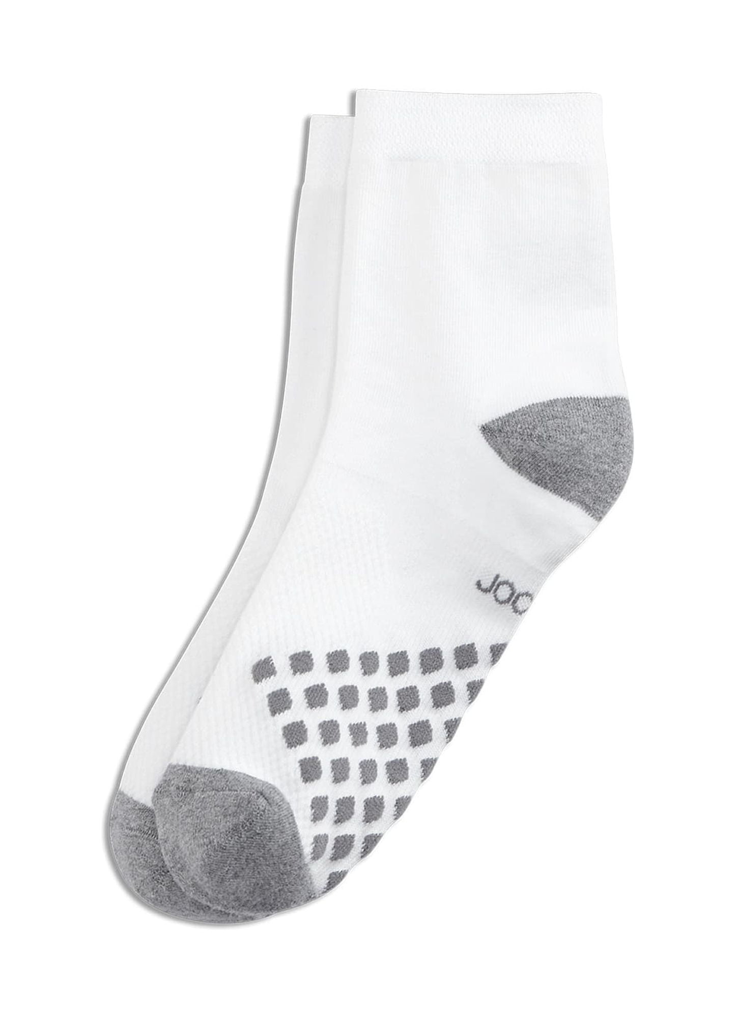 Jockey Women Women's Diamond Cushion Comfort Quarter Sock