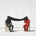 thumbnail image 1 of CONVERSATIONS Silencieuses en Chœur Muet (LP) (LP/Vinyl), 1 of 1