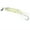 Milky green, variant on Dr.Fish Flashers for Fishing Saltwater Fishing Lure Trolling Squid Surf Fishing Surfcasting 6" Deep Drop LED Light Mahi Tuna Salmon Wahoo Marlin Green