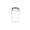thumbnail image 6 of Superio Clear Storage Bin with Lid- Plastic Box for Home, 20 Quarts, 6 of 6
