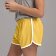 thumbnail image 2 of FNFYFH Lightweight Fleece Lined Girls Spring Shorts Chilly Mornings, 2 of 8
