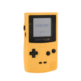 thumbnail image 2 of Nintendo - Game Boy Color Consola Portatil Retro Video Juego - Amarilla (Reacondicionado), 2 of 6
