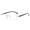 A, variant on Auto Focus Glasses Self Adjusting, Dual Focus Reading Glasses for Men Women, Intelligent Blue
