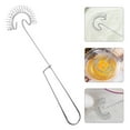 thumbnail image 2 of Spiral Whisk Egg Stainless Steel Spiral Whisk Spring Whisk Sauce Whisk Milk Mixer, 2 of 5