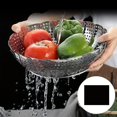 thumbnail image 3 of Stainless Steel Momo Steamer Basket - Silver, 30cm | Expandable & Adjustable - Steamer Cooking Tool For Vegetables | Multi Size, Fits Various Pots & Pans - Foldable Basket, 3 of 3