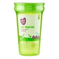 thumbnail image 5 of (3 pack) Parent`s Choice 360 Non-Spill Sippy Cup, 9 fl oz, 1 Count, Green, 5 of 8