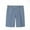 Blue, variant on JTieacloth Mens Shorts Knee Length Men's Casual Shorts Summer Comfortable Breathable Slim Fit Stretch Flat Front Dress Shorts For Gym Outdoor Travel,Black