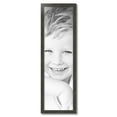thumbnail image 2 of ArtToFrames 11" x 38" Slate Gray Picture Frame, 11x38 inch Gray MDF Poster Frame (WOM-4669),  Pack, 2 of 8
