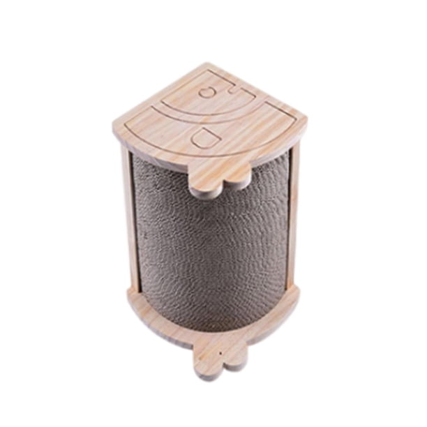 Juguete interactivo jinwen para gatos bola de juguete Almohadilla para rascar