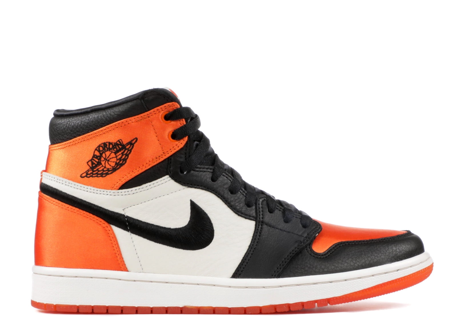 orange jordan one