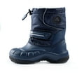 thumbnail image 2 of Nova Utopia Boys Girls Snow Boots NFWB12 DarkBlue 5, 2 of 6