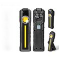 thumbnail image 1 of 15W High-Power LED Automotive Repair Lamp with USB Charging, Strong Magnet, and Long-Lasting Battery – Durable ABS Multifunctional Work Light for Emergency, Outdoor Activities, and Professional/DIY, 1 of 5