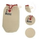 thumbnail image 3 of Guantes de ducha exfoliantes únicos 1 Pc para baño 8.66"x5.51" Amarillo, 3 of 6