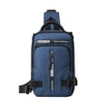 thumbnail image 1 of Bolsa impermeable al aire libre Bolsa de hombro portátil Deportes Diagonalx Bolsa Mochilas Wmkox8yii jkg6004, 1 of 1