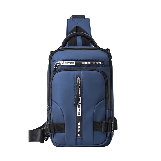 Bolsa impermeable al aire libre Bolsa de hombro portátil Deportes Diagonalx Bolsa Mochilas Wmkox8yii jkg6004