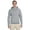 Oxford, variant on JERZEES NuBlend Hooded Sweatshirt