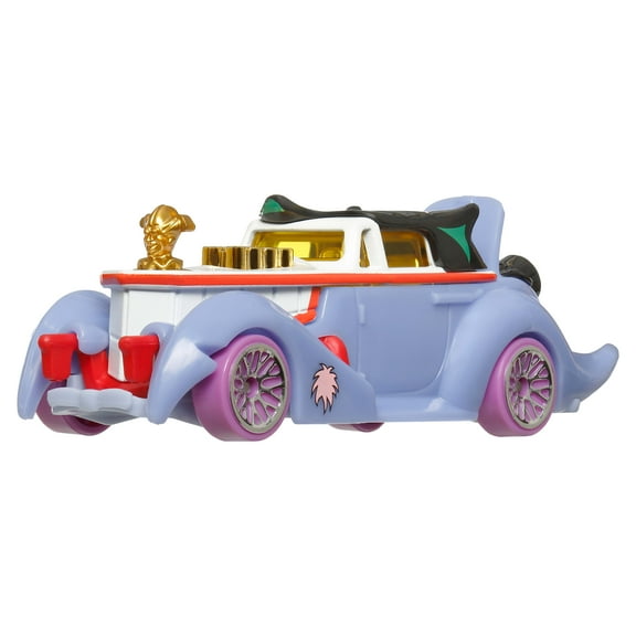 Hot Wheels Licensed Character Car & Truck Play Vehicle, Gift for Kids 3 Years & up & Collectors