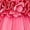 Watermelon Red, variant on EnJoCho Girls Sequin Dress Puff Short Sleeve 3D Rose Waist Tulle Formal Gown For Little Girls Toddler Wedding Birthday Party Holiday Princess Dress