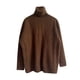 thumbnail image 4 of Suéter de Cuello Alto Suéter de Punto de Mujer Suéter de Otoño de Manga Larga Informal de Moda Tops Odeerbi  ODB185238, 4 of 5