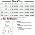 thumbnail image 3 of Usmixi Women Formal Dresses-Women Tunic Dresses Summer Beach Sunflower Print Sleeveless Tank Mini Dress Casual Hollowed Crewneck Tight Waist Dress Red l, 3 of 6