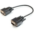 thumbnail image 2 of 1FT DB9 M/F BLK EXTENSION CABLE ALL LINES, 2 of 4
