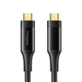 thumbnail image 1 of [Cable] mcdodo PD tipo C Thunderbolt 3 Gen, 40 GB, 0,8 m, nailon, 1 of 9
