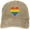 B1814, variant on Vintage LGBT Gay Lesbian Pride Heart Flag Gifts Trucker Hat Baseball Cap for Men Women Adjustable Snapback Hat Black