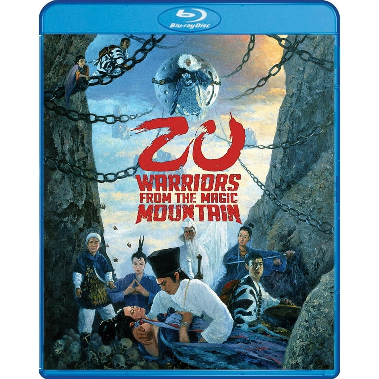 Zu: Warriors From The Magic Mountain - Walmart.com