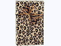 Animal Print Leopard Gift Wrap Wrapping