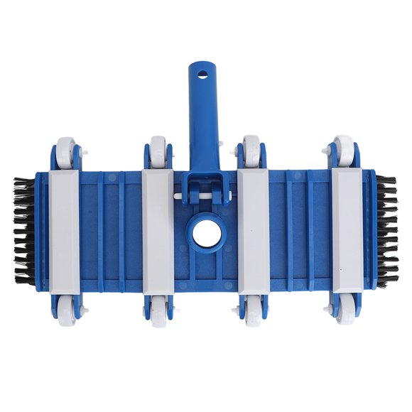 Cabezal de aspiradora para piscina Nikou cepillo de PVC 14 pulgadas kit de repuesto