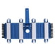 thumbnail image 1 of Cabezal de aspiradora para piscina con cepillo, Kit de reemplazo de accesorio de cabezal de aspiradora para piscina de PVC de 14 pulgadas para accesorios de limpieza de piscinas, 1 of 10