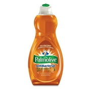 Palmolive Ultra Antibacterial Orange Dish Liquid, 25-Ounce (Pack of 3)