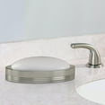 thumbnail image 3 of nu steel Special Metal Soap Dish Tray for Bathroom Vanities Countertops, 3 of 5