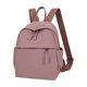 thumbnail image 2 of Mochila de nylon de gran capacidad para el transporte – Beige, negro, rosa, caqui, 28x23x11cm, bolsillo múltiple, bolsillo ligero para llevar al hombro, 2 of 6