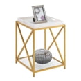 thumbnail image 3 of Convenience Concepts St. Andrews End Table, 3 of 7