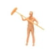 thumbnail image 4 of Figuras de personas,Resina 1/64 Figuras de hombres Figuras modelo en miniatura,1:64 Figuras modelo en miniatura Figura realista,Figuras de personas modelo Tiny People diorama Diseño,Escena en, 4 of 8