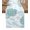White Duck Green, variant on ERUNPONLY Teal Red Coastal Table Runner - 72 Inch Long Summer Lobster Coral Nautical Cotton and Linen Blended Dress Scarves Farmhouse Table Runner for Kitchen Dining, Coffee Table, 14" x 72"