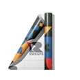 thumbnail image 5 of Rwraps Multicolored Mosaic Simple Smorgasbord Gloss Vinyl Film Wrap 59in x 14ft Vinyl Vehicle Car, 5 of 9