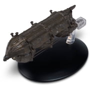 STDC45 Malon Export Vessel Freighter Model Die Cast Ship Eaglemoss Star Trek