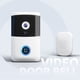 thumbnail image 4 of Timbre inalámbrico con vídeo y control remoto, timbre visual inteligente, timbre de seguridad con wifi y visión nocturna para el hogar, timbre inteligente, 4 of 9