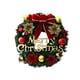 thumbnail image 2 of Adornos colgantes de copos de nieve acrílicos, decoración para árbol de Navidad con copos de nieve acrílicos, copos de nieve transparentes de cristal de hielo, adornos festivos para el árbol, 2 of 7