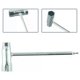 thumbnail image 5 of Spark Plug Socket Wrench Spark Plug Spanner For STIHL TS400 TS350 TS360 OEM 4128 890 3400 Hand Tools, 5 of 5