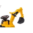 thumbnail image 3 of Excavadora Bobcat Push Car Best Ride On Cars con almacenamiento, 3 of 3
