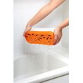 thumbnail image 5 of Cuisinier pour pâtes en orange de Lekue, 5 of 5